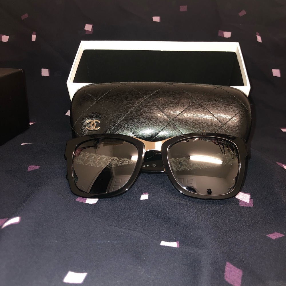 Chanel sunglasses
